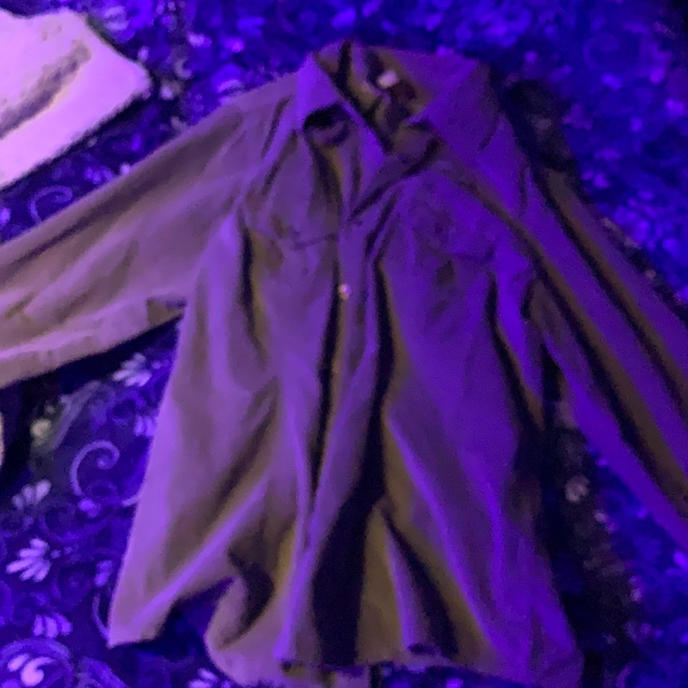 Button up